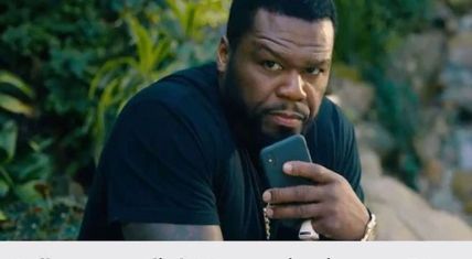 50 Cent is a Grammy-winning rapper.